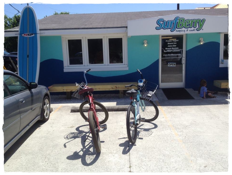 Bike Rentals in Wrightsville Beach