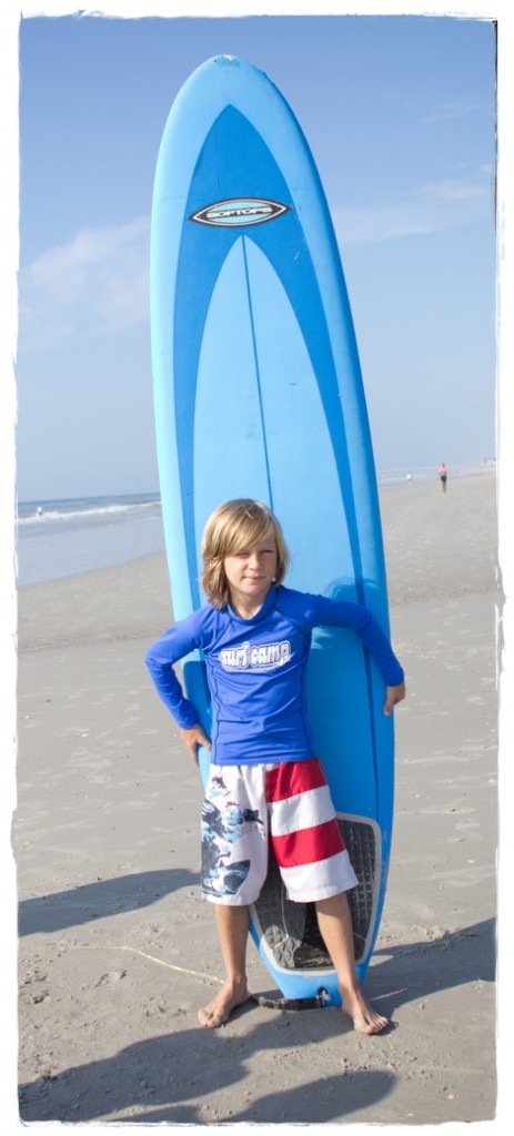 Surfboard Rentals in Wrightsville Beach
