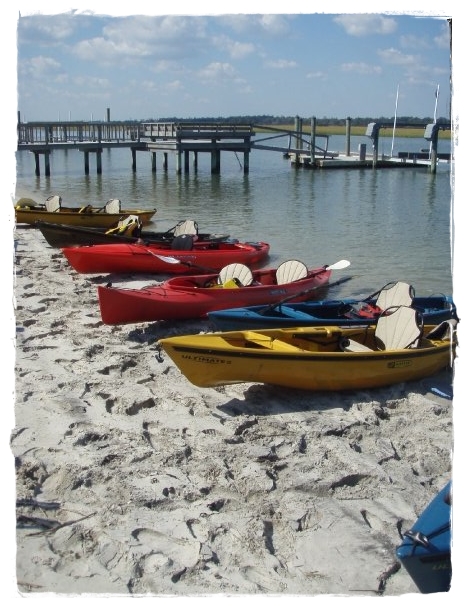 Wrightsville Beach Kayak Rentals