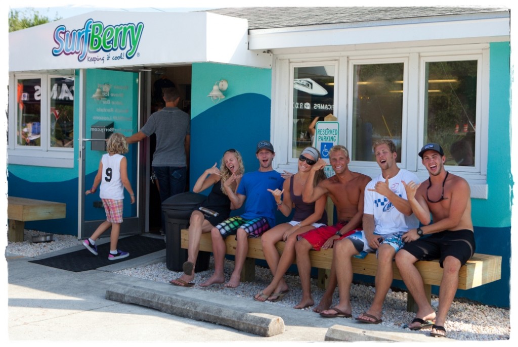 Get a Big Dose of Vitamin L at SurfBerry