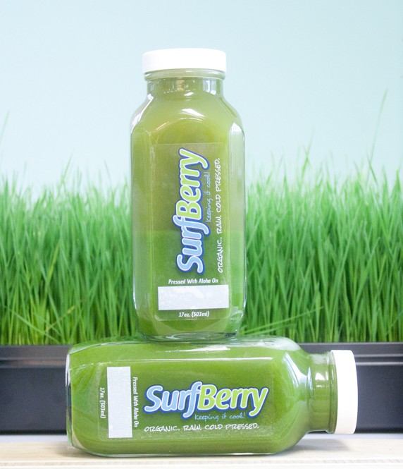Health benefits of green leafy vegetables - www.SurfBerry.com