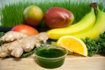 5 Superfoods You Need In Your Diet: Wheat Grass. Learn more at SurfBerry.com