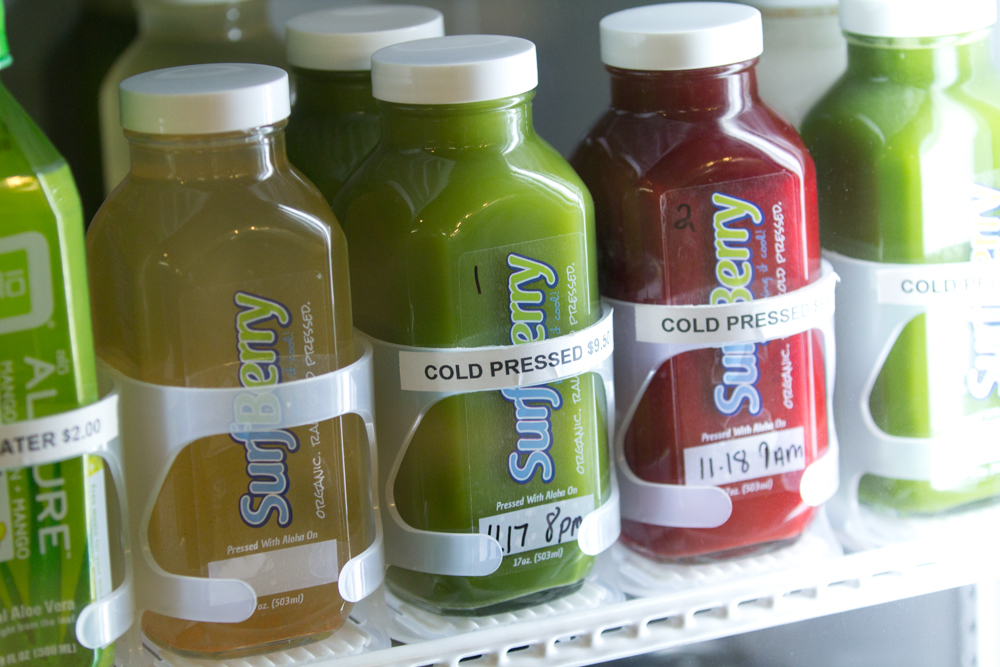 Health Benefits of Organic Cold Pressed Juice Cleanse