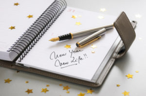 New Year Goals