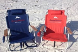 Backpack Beach Set (F8) - Wrightsville Beach Chair, Umbrella, & Cabana  Rentals