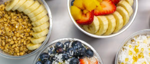 Acai Bowls